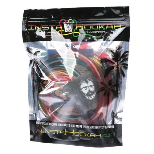 INSTA HOOKAH CORKY HOSE WATER PIPE CONVERTER